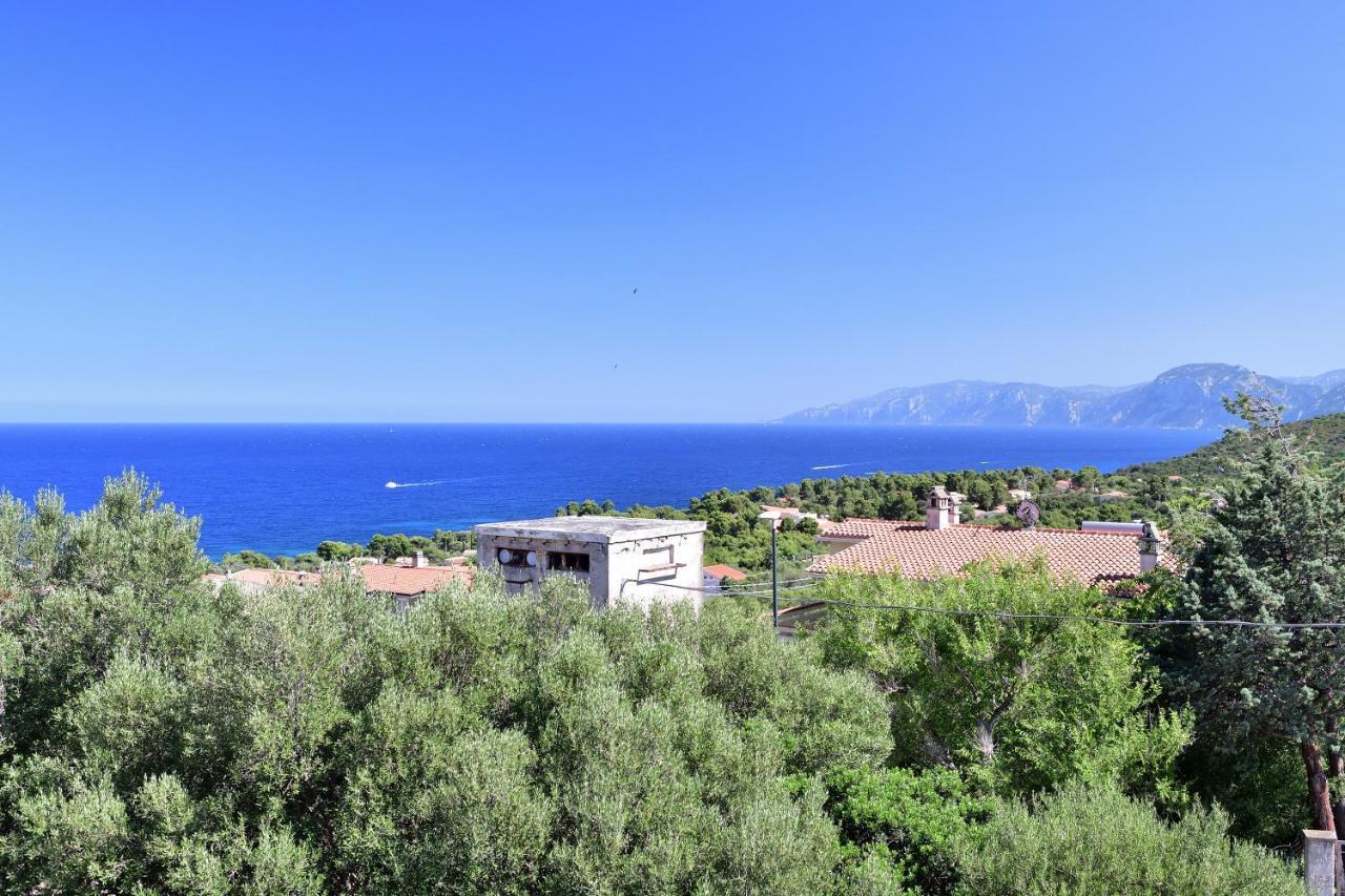 Appartamento Vista Golfo Cala Gonone Exterior photo