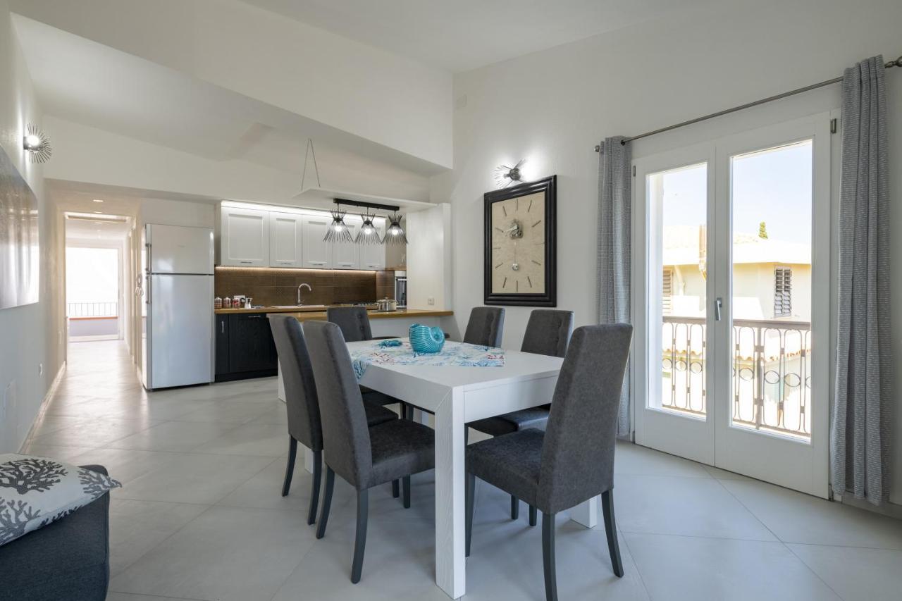 Appartamento Vista Golfo Cala Gonone Exterior photo